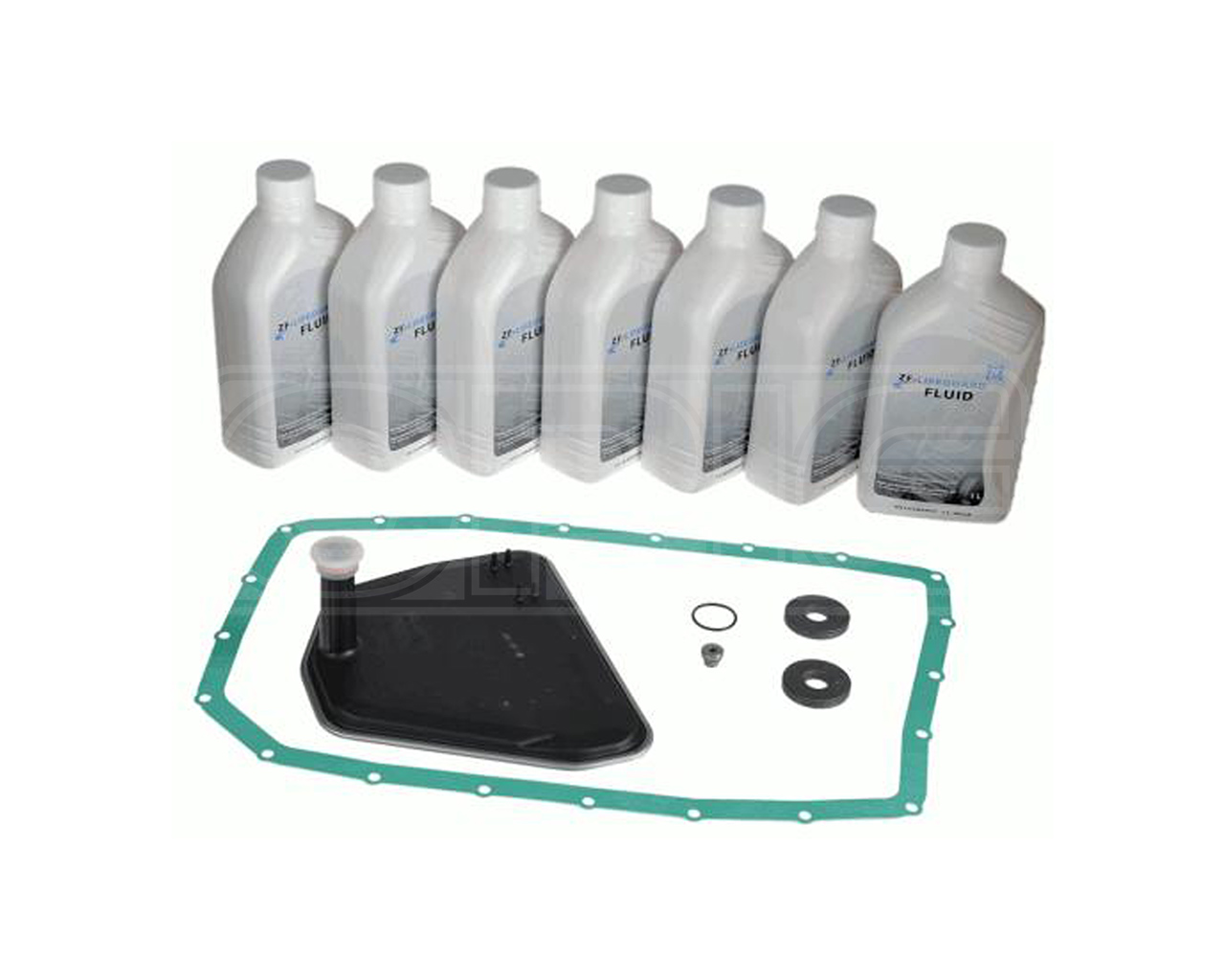 ZF Automatic Transmission Oil Change Service Kit for ZF 6HP32 / 6HP26X