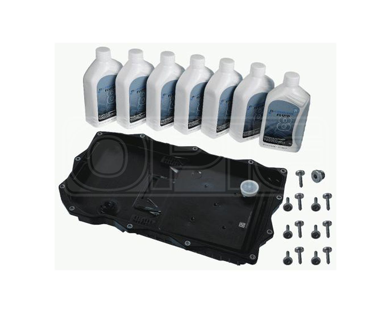 ZF Automatic Transmission Oil Change Service Kit for selected ZF 8HP