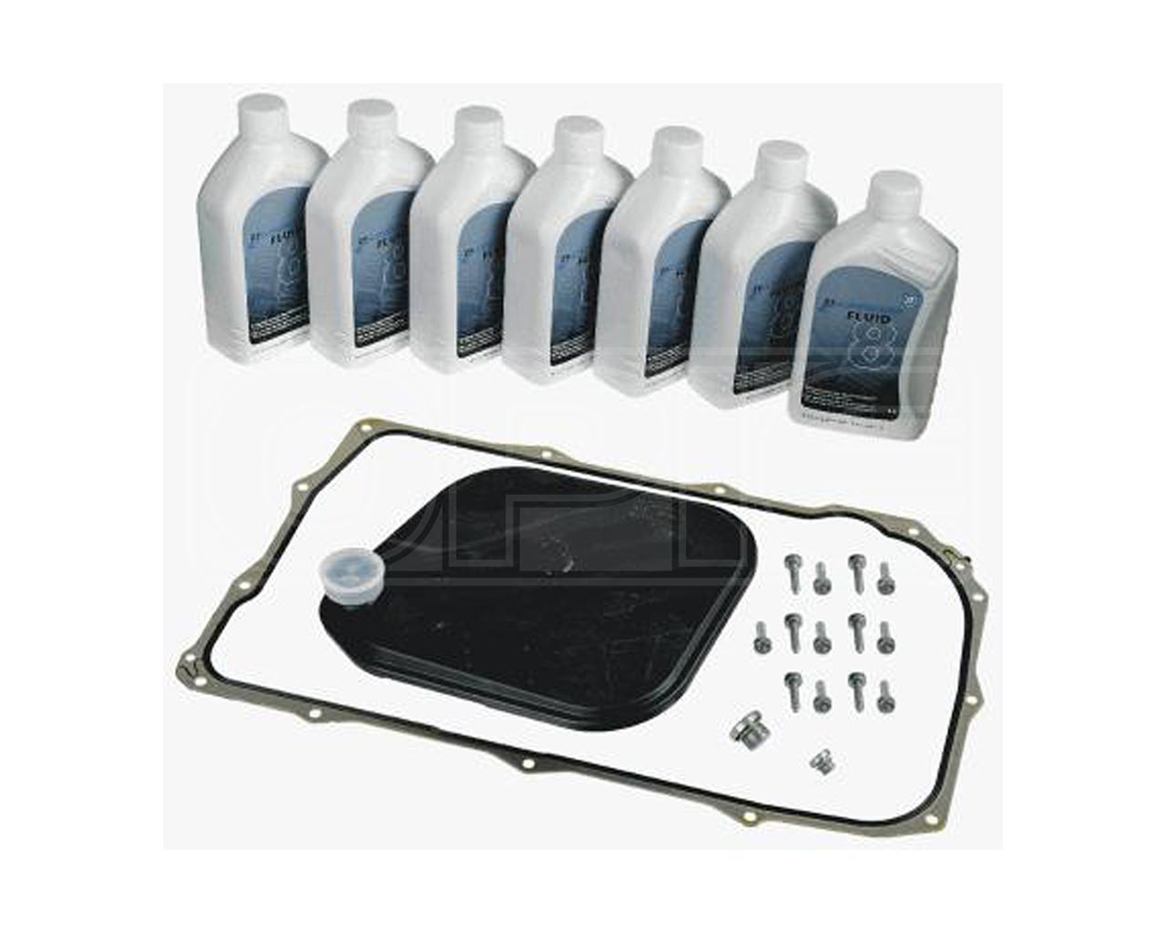 ZF Automatic Transmission Oil Change Service Kit for selected ZF 8HP