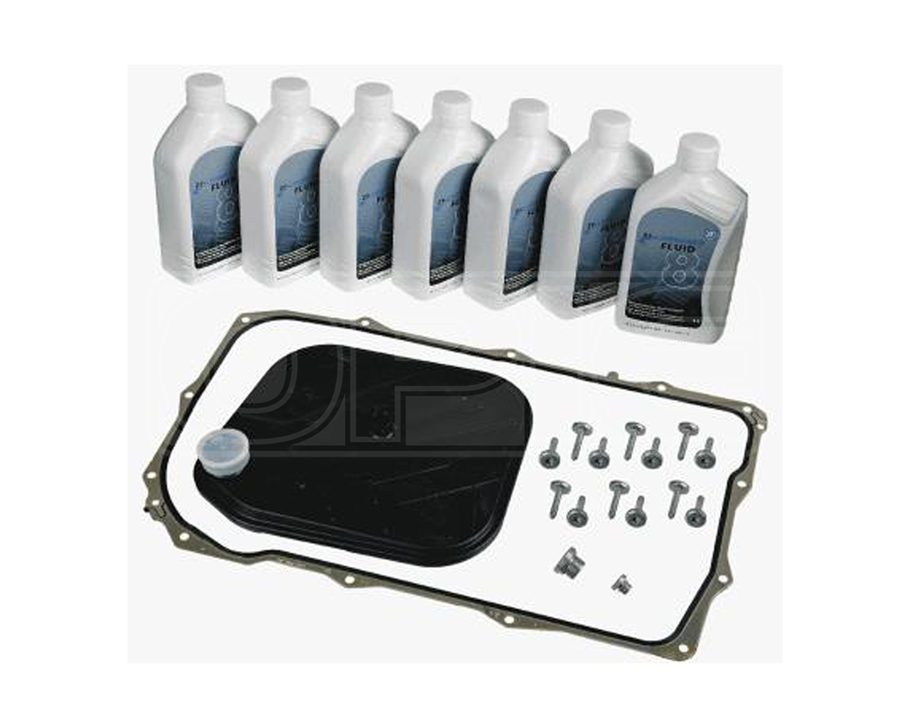 Car Engine Oil Service Kit / Pack 7 LITRES Shell Helix Ultra AF 5W-30 5W30  7L