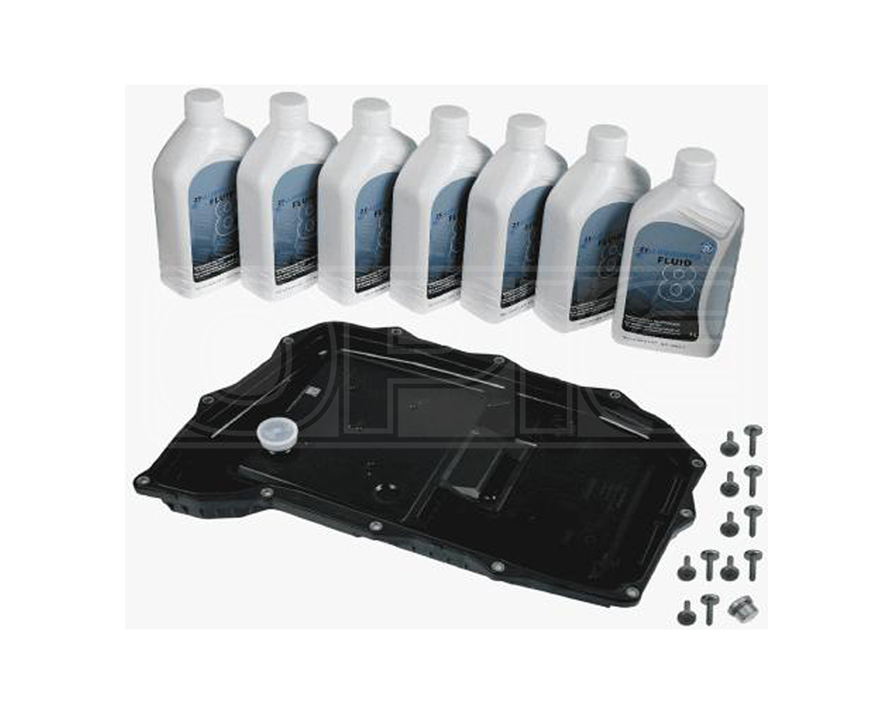 ZF Automatic Transmission Oil Change Service Kit for ZF 8HP65A