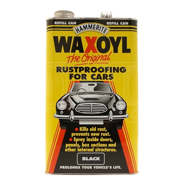 Waxoyl Rust Proofing Refill Can