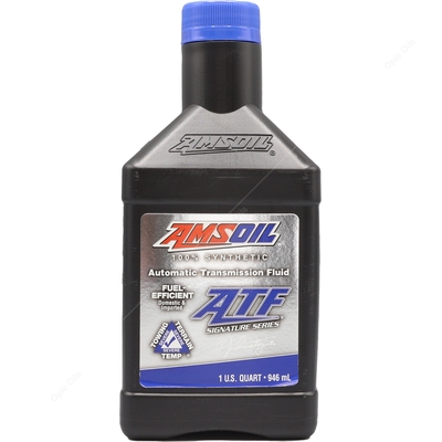 Amsoil Signature Series Fuel-Efficient Synthetic ATF