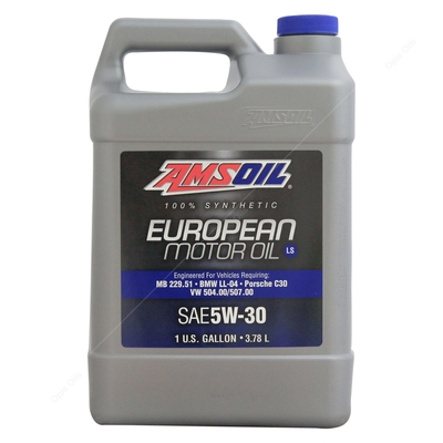 Amsoil European Car Formula 5W-30 Improved ESP Synthetic Engine Oil