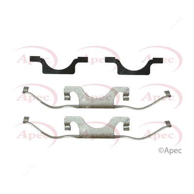 Apec Brakng Replacement 228mm x 42mm Drum Brake Shoes Set SHU117 (wth lever) | eBay