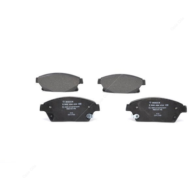 Bosch Brake Pad Set BP1356 0986494434