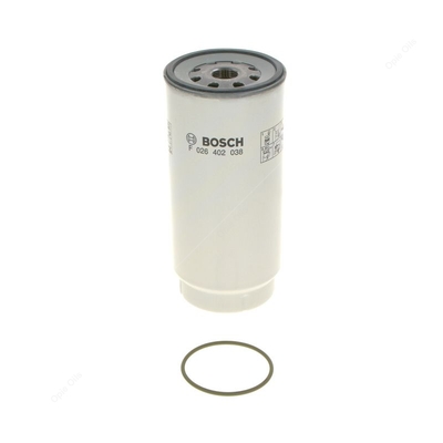 Bosch N2048 Filtre à Carburant Diesel - Sépare les Particules du Carburant - Protège le Système d'Injection