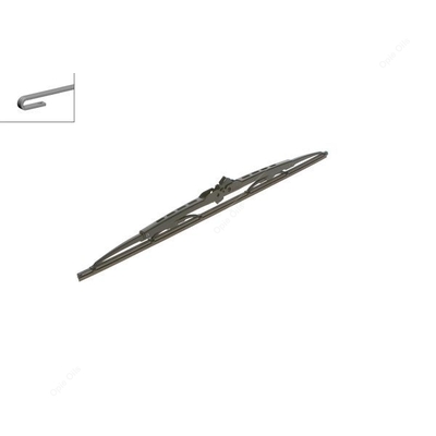 BOSCH Super Plus Upgrade Rear Wiper Blade 450mm H450 (H 450)
