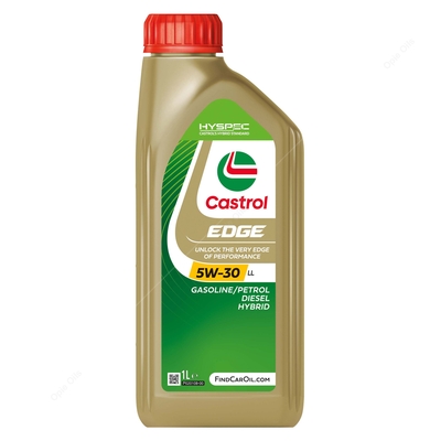 Castrol EDGE 5W-30 LL Fully Synthetic Engine Oil