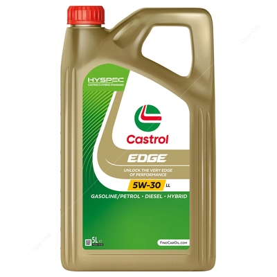 Castrol EDGE 5W-30 LL Fully Synthetic Engine Oil