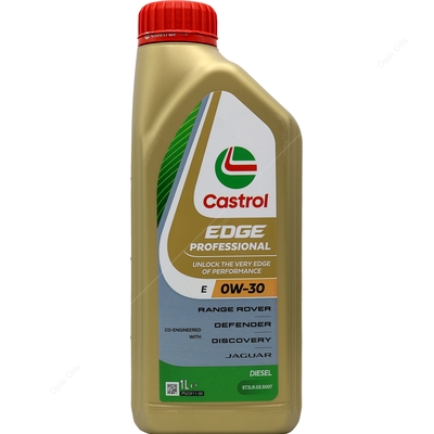 Castrol Edge Professional E 0W-30 (Jaguar Land Rover) Engine Oil