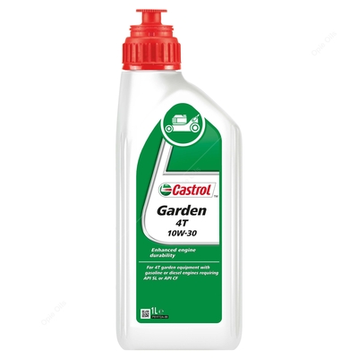 Castrol Garden 4T 10w-30 Engine Oil