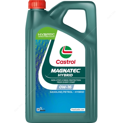 Castrol MAGNATEC Hybrid 0w-16 Engine Oil