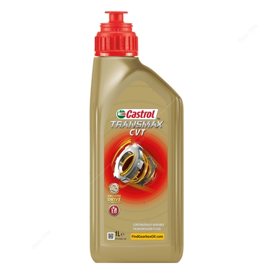 Castrol TRANSMAX CVT Fully Synthetic Transmission Fluid