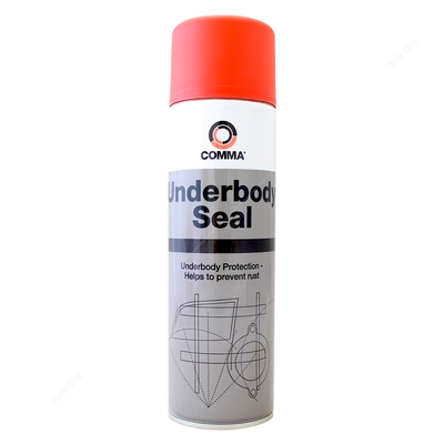 Comma Underbody Seal