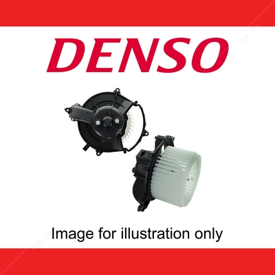 DENSO Cabin Blower Heater Fan DEA09065
