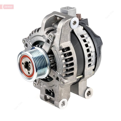 Alternator For John Deere 850, 950 & Yanmar Tractors - Denso Style, Replaces TY6647, 14519, 124756-77200