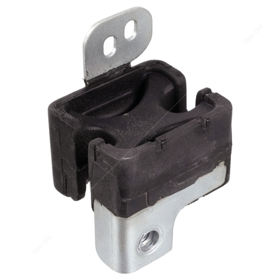 Support D'échappement FEBI BILSTEIN 178862 En Caoutchouc Pour BMW Série 5 E60 E61 - Silentbloc Arrière Inférieur - 9