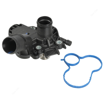 Thermostat Febi Bilstein 174390 - Pièce Originale Made In Germany Pour Citroën, Peugeot, Opel, DS