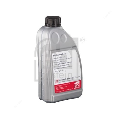 FEBI BILSTEIN 34497 Brake Pad Wear Sensor Front Axle Left