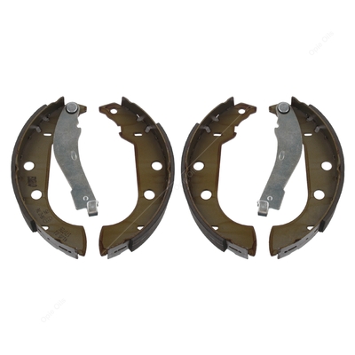 Brake Shoe Kit | Febi Bilstein 33989
