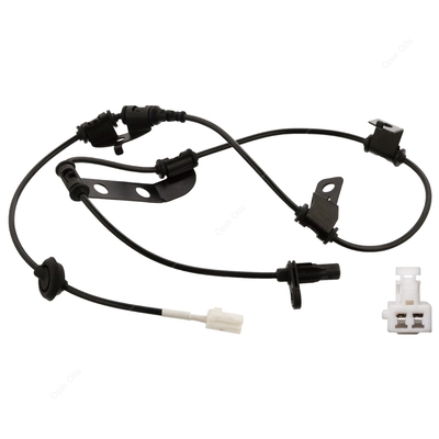 Febi Bilstein 29509 - Sensore ABS Per Asse Posteriore - Compatibile Con Mercedes-Benz Classe E, CLS (W211, C219, S211) - Qualità Originale