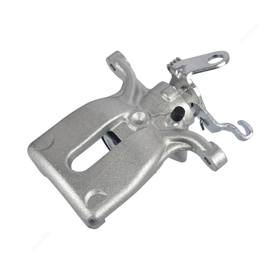 178142 FEBI BILSTEIN Brake Caliper Rear Axle Left, Cast Aluminium