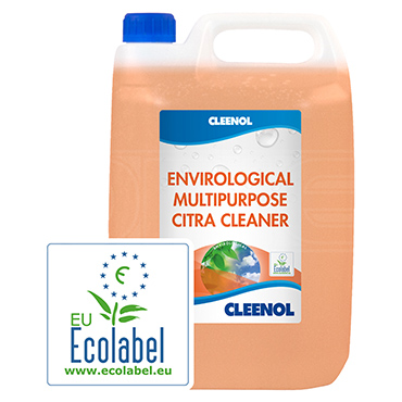 Cleenol Envirological Ecolabel Multipurpose Citra Cleaner (058721)