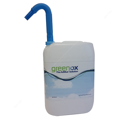 Greenox AdBlue Emissions Reducer