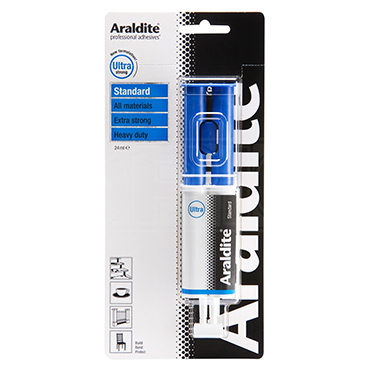 Araldite Epoxy Adhesive / Epoxy Glue / Araldite Glue / Rapid (5 Minutes