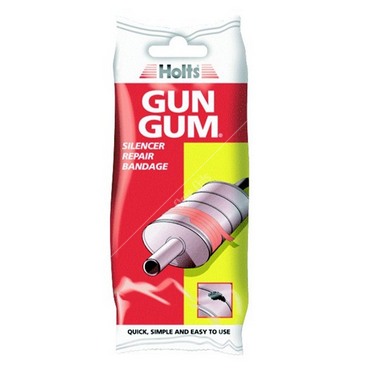 Holts Gun Gum Exhaust Repair 