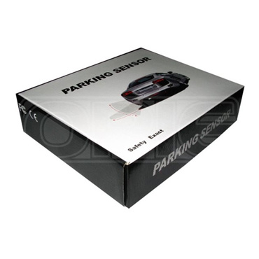 Celsus Rear Parking Sensor Kit - Black (PS5704)