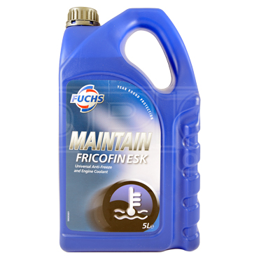 Fuchs Maintain Fricofin Esk Universal Antifreeze / Coolant - Concentrate