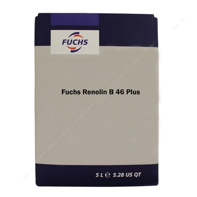 Fuchs Renolin B 46 Plus High Quality Hydraulic & Lubricating Oil