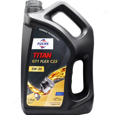 Fuchs TITAN GT1 FLEX C23 5w-30 Fully Synthetic Engine Oil