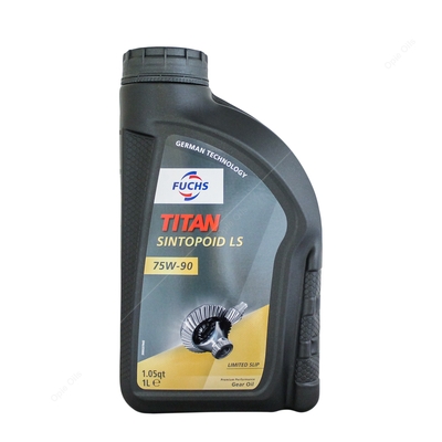 Fuchs TITAN SINTOPOIDLS SAE 75W-90 synthetic gear oil