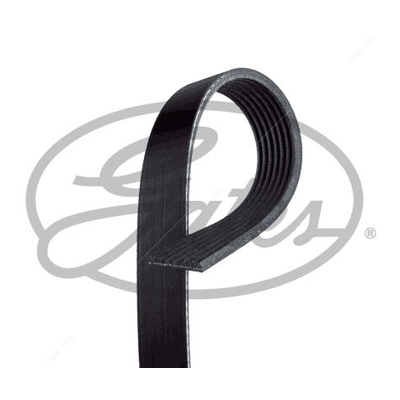Cinghia Micro-V GATES 7PK3143, EPDM, Flessibile E Resistente Alle Alte Temperature