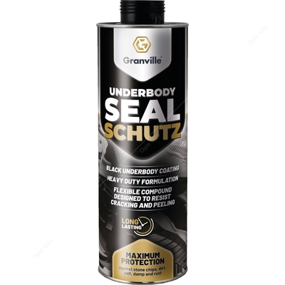 Underbody Seal - Schutz - 1L 1 Litre - Rust Protection - Granville 0222A