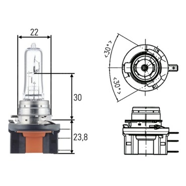 Halogen h15 online