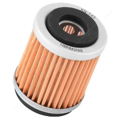 K N Oil Filter P Sports KN 143