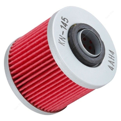 K N Motorcycle Performance Oil Filter KN 145