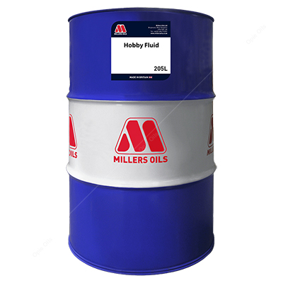 Millers Oils Hobby Fluid (Metalworking & Process Fluid)