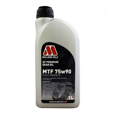 75 90 Synthetic Gear Oil