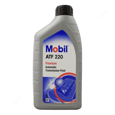 Mobil 1™ Synthetic LV ATF HP