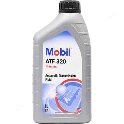 Mobil ATF 320 Automatic Transmission Fluid (ZF / MAN)