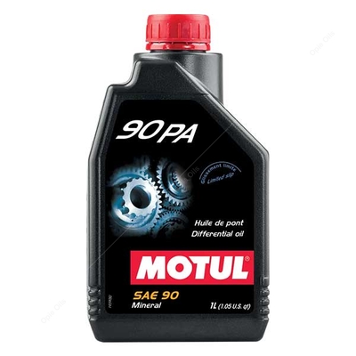 Motul 90 PA Mineral Limited Slip Differential (LSD) Oil