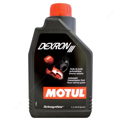 Motul Dexron III ATF Automatic Transmission & Power Steering Fluid