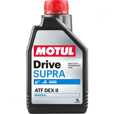 Motul Drive Supra ATF DEX II Heavy Duty Transmission Fluid
