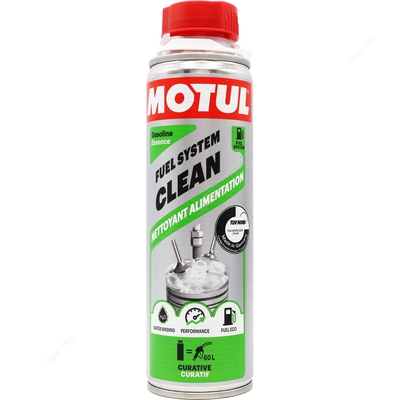 Motul Fuel System Clean Auto - Car & Boat Fuel System Cleaner Additive