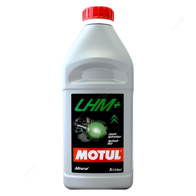 MOTUL LHM+ HYDRAULIC FLUID | CITROEN MOTUL LHM+ HYDRAULIC FLUID | CITROEN
